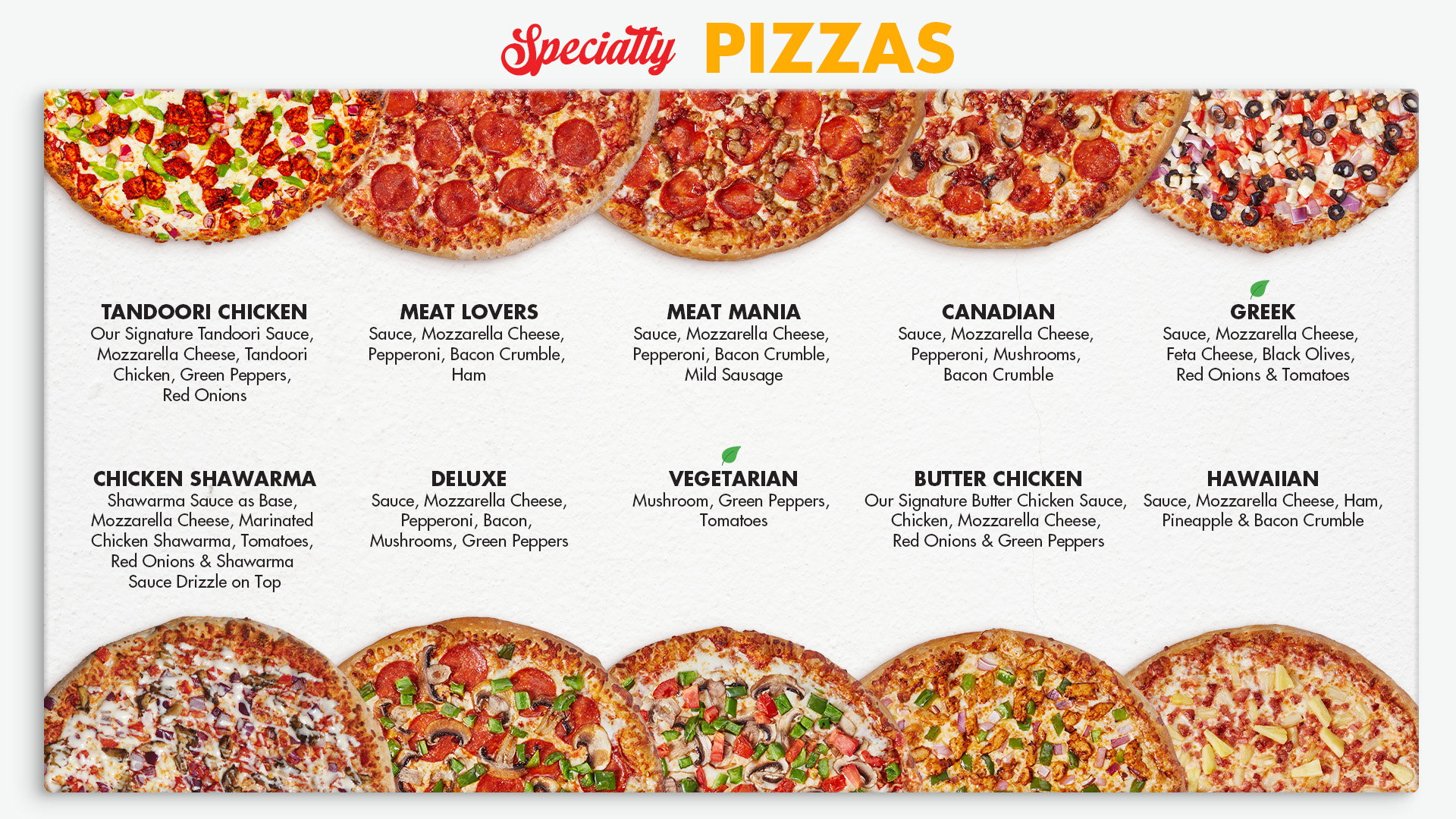 pizza